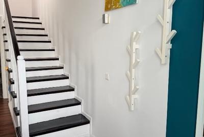 Casă individuală cu 4 camere cu Teren 300 Mp în Tunari - 6