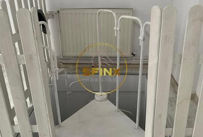 SPATIU COMERCIAL FLOREASCA { PARTER+DEMISOL 25m +25m { CENTRALA - 7