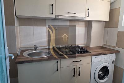 Apartament cu 3 camere semidecomandat, mobilat în Berceni - 2