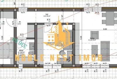 Apartament cu 3 camere în Găvana - 6