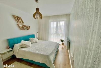 Apartament cu 2 camere, mobilat în Bună Ziua - 3
