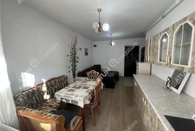 Garsoniera decomandata etaj 1 si loc de parcare zona Turnisor - 11