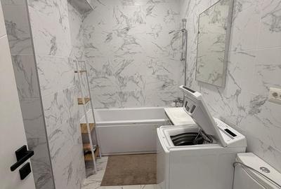 Apartament cu 2 camere, mobilat în Mihai Bravu - 9