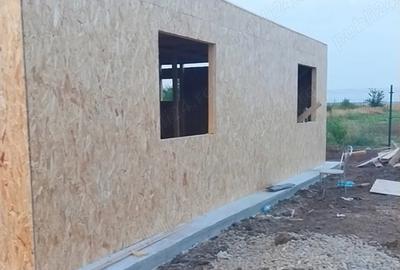 Casă cu 2 camere cu Teren 150 Mp în Brănești - 1