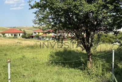 Teren 814 mp cu front de 40! - 2