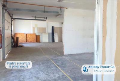 Spațiu comercial, de 800 mp, în Iosia - 2
