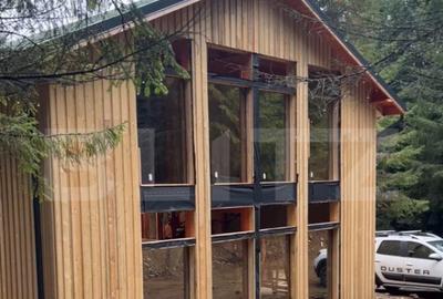 Casă cu 1 camere cu Teren 1000 Mp în Bună Ziua - 2