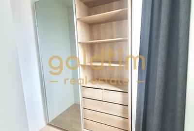 Apartament cu 4 camere semidecomandat, mobilat în Kiseleff - 15