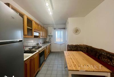 Apartament cu 3 camere decomandat în Zorilor - 2