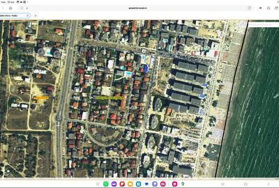 Mamaia Nord, 1300 Mp la Bld Mamaia Nord, str T1, P+6, cadastru intabulare - 10