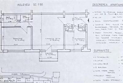 APARTAMENT 2 CAMERE | TIP Q | ETAJ 3 | ZONA CALEA ARADULUI | ORADEA APARTAMENT 2 CAMERE | TIP Q | ETAJ 3 | ZONA CALEA ARADULUI | ORADEA - 10