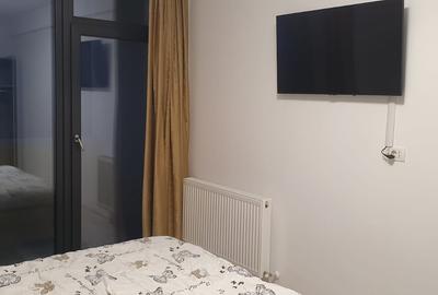 Mamaia Nord Promenada 2 camere mobilat  parcare inclusa vedere directa la mare - 6