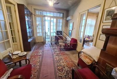 ●Casa ultracentral, pretabila activitate economica, Su=184mp, teren 442mp● - 2