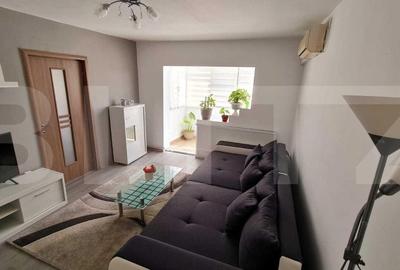 Apartament 3 camere, 58 mp, zona Sagului