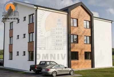 Apartament cu 3 camere decomandat în Exterior Est - 5