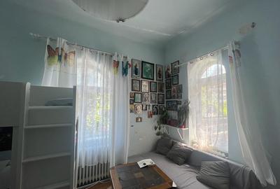 Parc Carol vila interbelica cu 5 camere 116 mp si demisol - 7