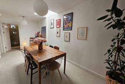 Apartament cu 3 camere semidecomandat, mobilat în Dorobanți - 4