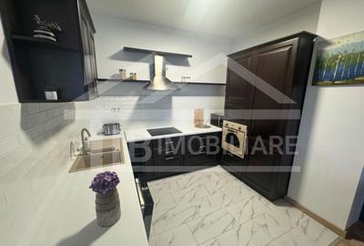 Apartament cu 2 camere decomandat, mobilat în Tudor - 9