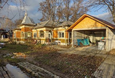 Casa superba stil brancovenesc aproape de Bucuresti - 6