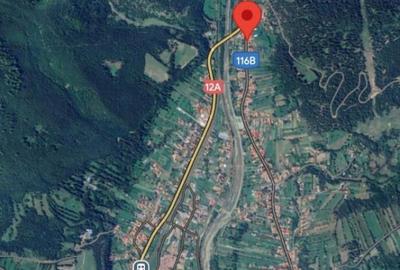 Teren de 2300 mp, în Asău - 4