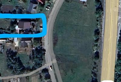 Casă cu 2 camere cu Teren 903 Mp în Mărtinești - 8