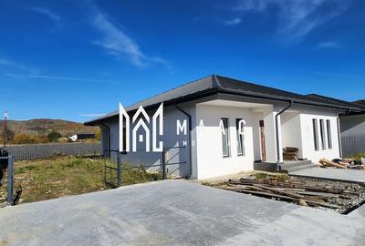 CASA NOUA NORD RESIDENCE- BUJORENI| 4 CAMERE, 2 BAI|142 mp utili, teren 500 mp - 2