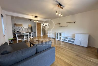 Apartament cu 2 camere semidecomandat, mobilat în Borhanci - 2