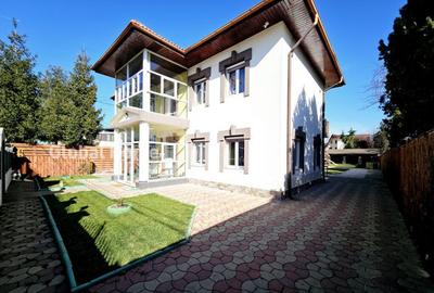 Vila Individuala 466 MP | Pipera | Teren 1000 MP | Ideala p - 1