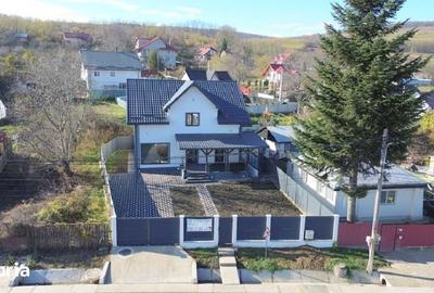 Casă cu 5 camere cu Teren 413 Mp în Hemeiuș - 10