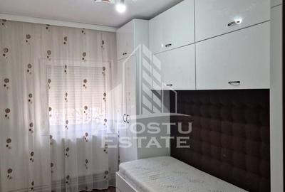 Apartament cu 3 camere decomandat, mobilat în Lipovei - 5