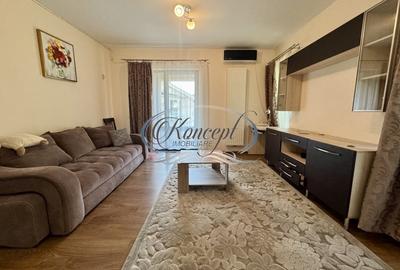 Apartament spatios cu parcare subterana, zona Transylvania Steakhouse
