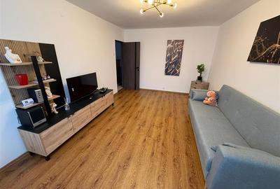 Apartament cu 2 camere decomandat în Tomești - 2