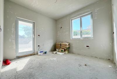 Duplex 4 camere, 110 mp utili, P+Etaj, 200mp teren - Giroc - 2