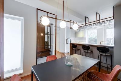 Vila exclusivista cu intimitate in gradina si terasa generoasa. FINISAJE PREMIUM - 1