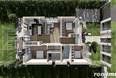 Casă cu 4 camere cu Teren 500 Mp în Sântandrei - 3