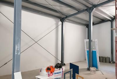 Spatiu productie/depozitare Calea Bucuresti # Spatii comerciale RoBU - 7
