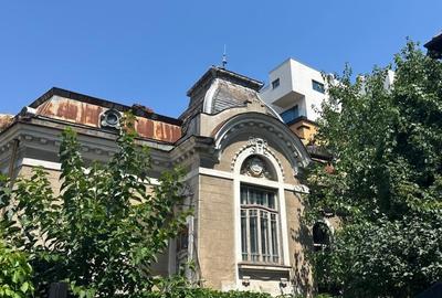 Imobil cu arhitectura si teren 500 mp Dacia - 4