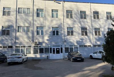 Spațiu industrial, de 30,130 mp, în Central - 12