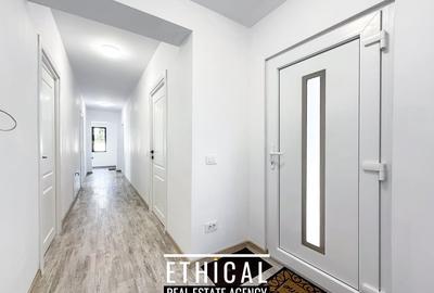 Casă individuală cu 6 camere cu Canalizare în Central - 3