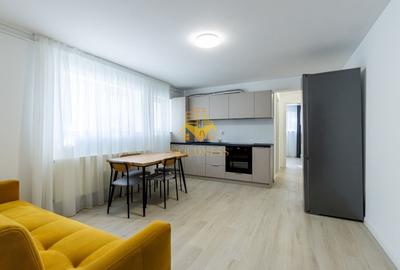 Apartament cu 2 camere semidecomandat, mobilat în Zorilor - 6