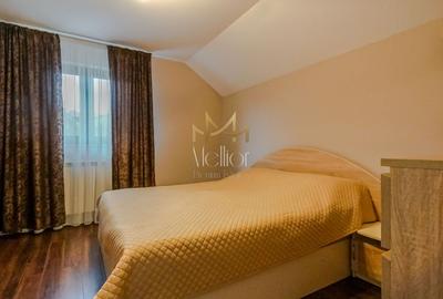 VAND/SCHIMB casa in Campenesti 1000 mp teren 270 mp utili 42 mp terasa - 14