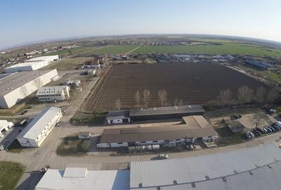 Spațiu industrial, de 580 mp, în Vetiș - 5