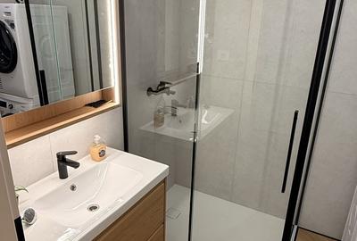 Apartament cu 3 camere decomandat, mobilat în Pipera - 12