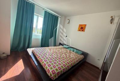 Apartament cu 2 camere semidecomandat în Aradului - 4