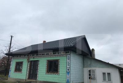 Casă cu 3 camere cu Teren 3400 Mp în Central