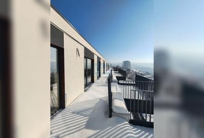Apartament cu 5 camere semidecomandat în Zorilor - 9