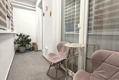 Apartament 1 camera, etaj 2, 37 mp utili, loc de parcare-Braytim - 6