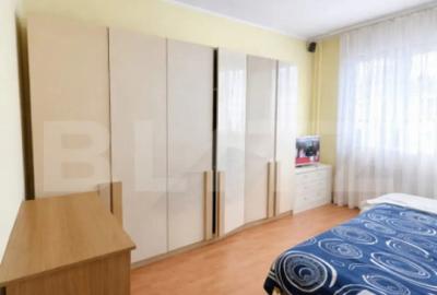 Apartament cu 2 camere semidecomandat în Dâmbul Rotund