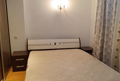 Apartament cu 2 camere semidecomandat, mobilat în Nord - 12