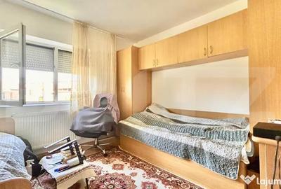 Apartament cu 2 camere decomandat în Nufărul - 7